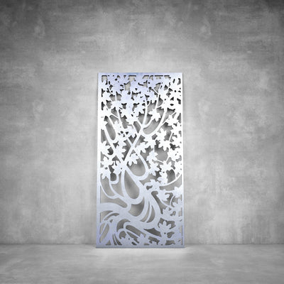 Laser Cut Screen - Design 124 - Design11