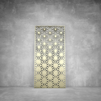 Laser Cut Screen - Design 128 - Design11
