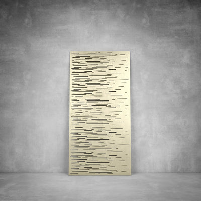 Laser Cut Screen - Design 129 - Design11