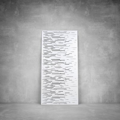 Laser Cut Screen - Design 129 - Design11