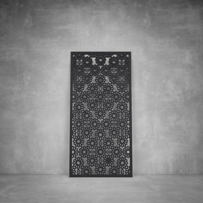 Laser Cut Screen - Design 131 - Design11