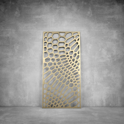 Laser Cut Screen - Design 132 - Design11
