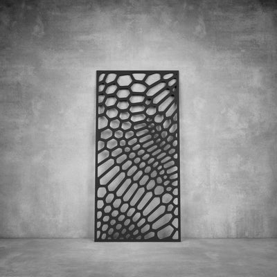 Laser Cut Screen - Design 132 - Design11