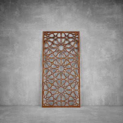 Laser Cut Screen - Design 133 - Design11