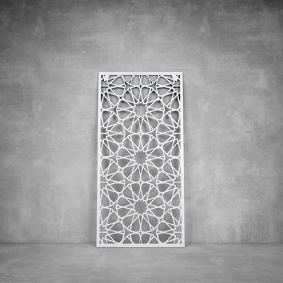 Laser Cut Screen - Design 133 - Design11