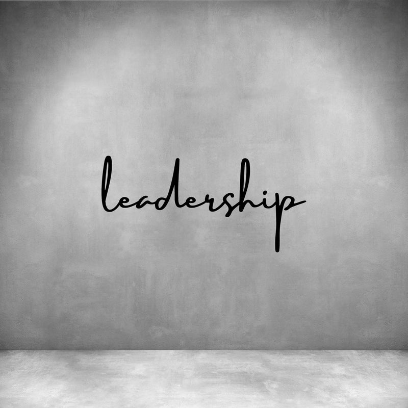 Leadership