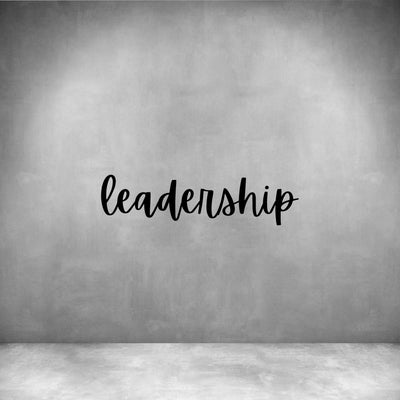 Leadership