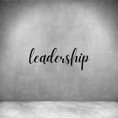 Leadership