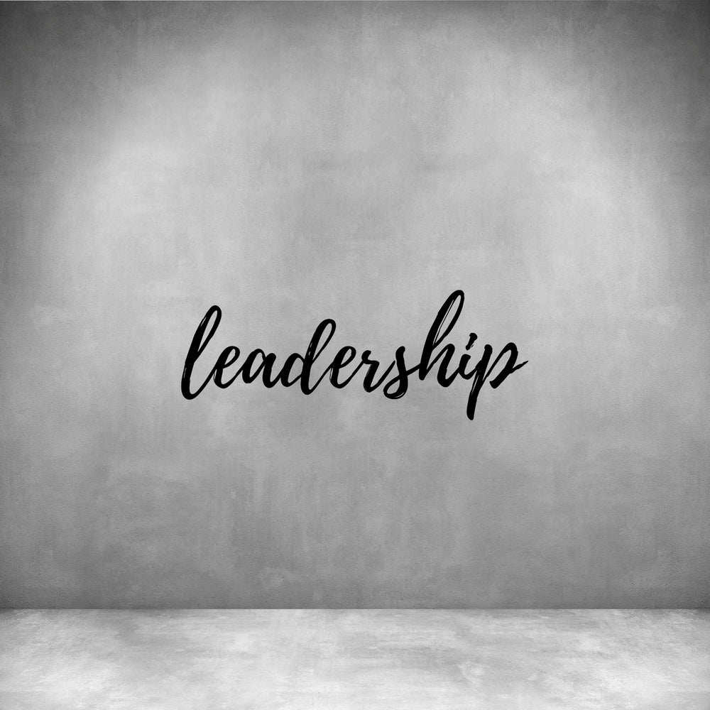 Leadership