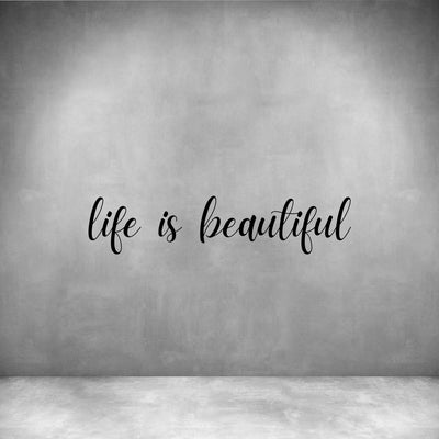 Life is Beautiful