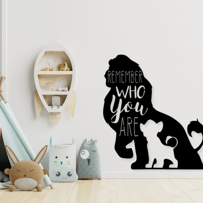 Lion King Remember Who You Are - Design11