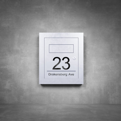 Mailbox D01 - Design11