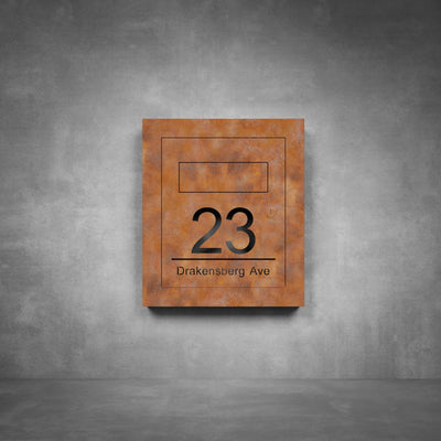 Mailbox D01 - Design11