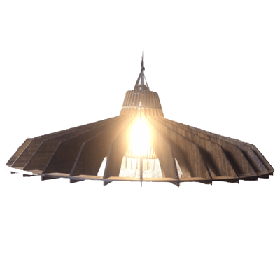 Mexican Hat Light - Design11