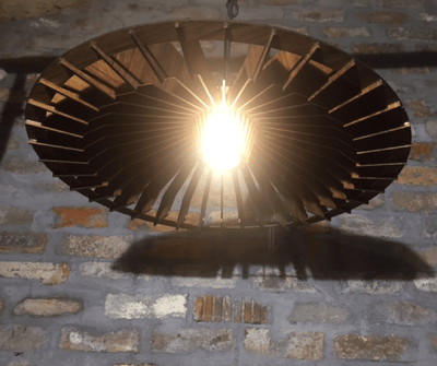 Mexican Hat Light - Design11