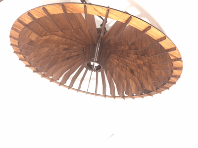 Mexican Hat Light - Design11