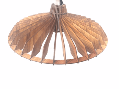 Mexican Hat Light - Design11