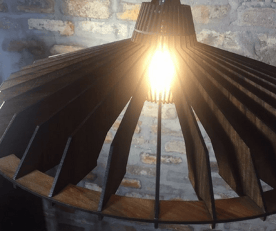Mexican Hat Light - Design11