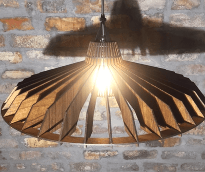 Mexican Hat Light - Design11
