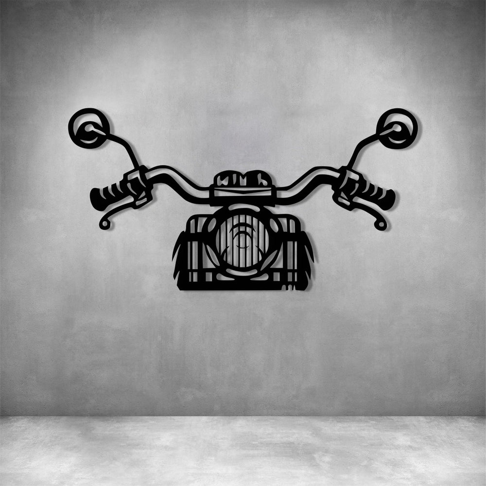 Motorcycle Handlebars – Design11