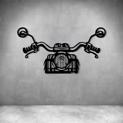 Motorcycle Handlebars - Design11