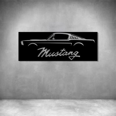 Mustang 1 - Design11