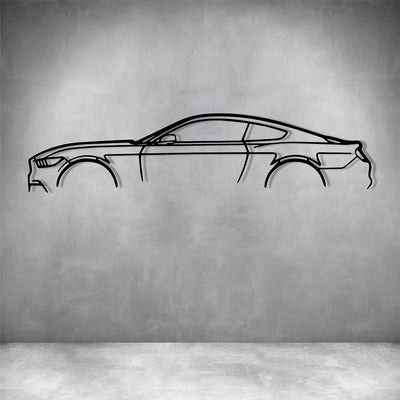 Mustang Shelby GT350 - Design11