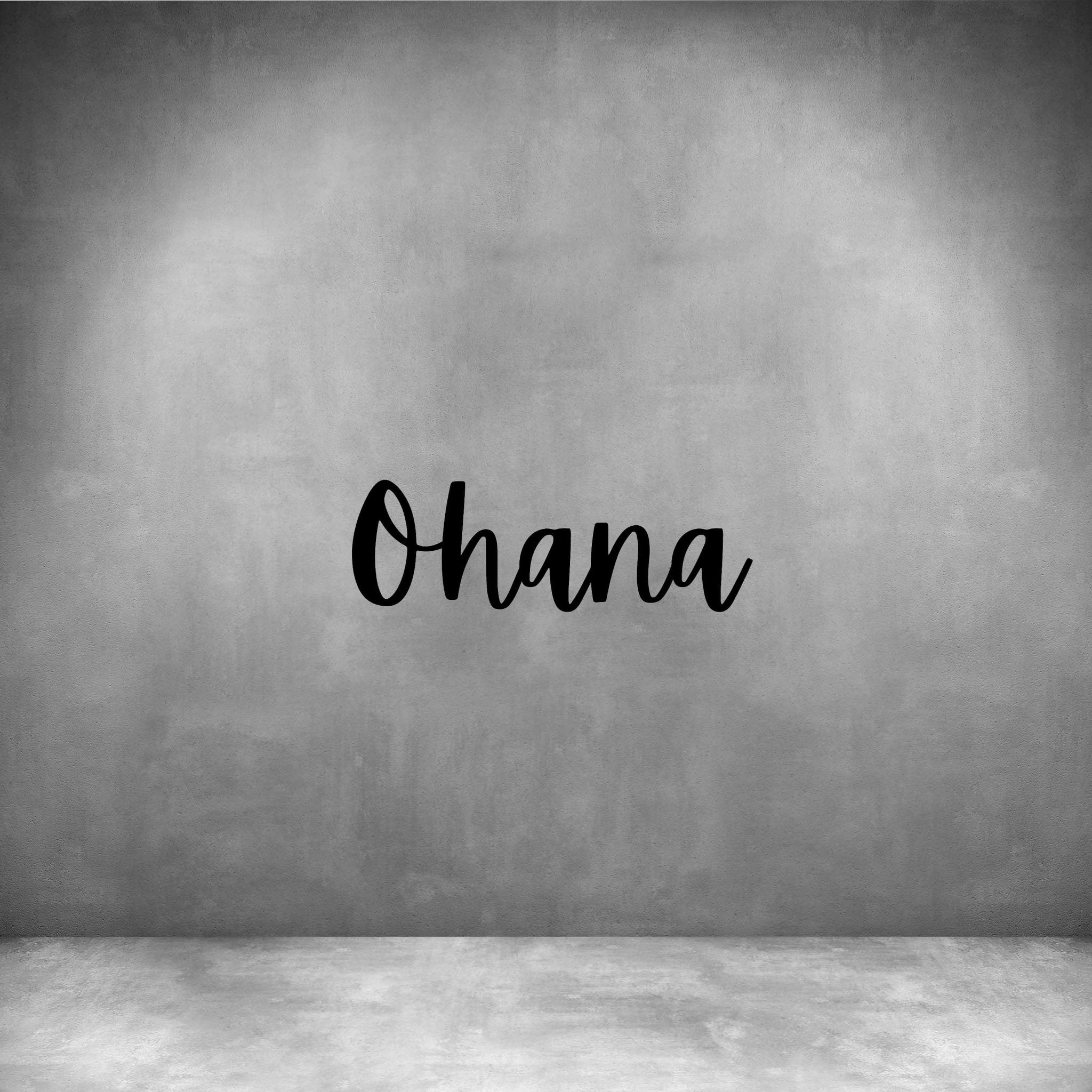 Ohana – Design11