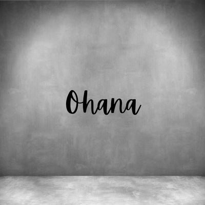 Ohana - Design11