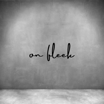 On Fleek - Design11