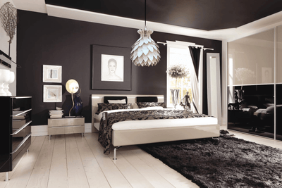 Open Protea White Light - Design11