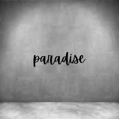 Paradise - Design11