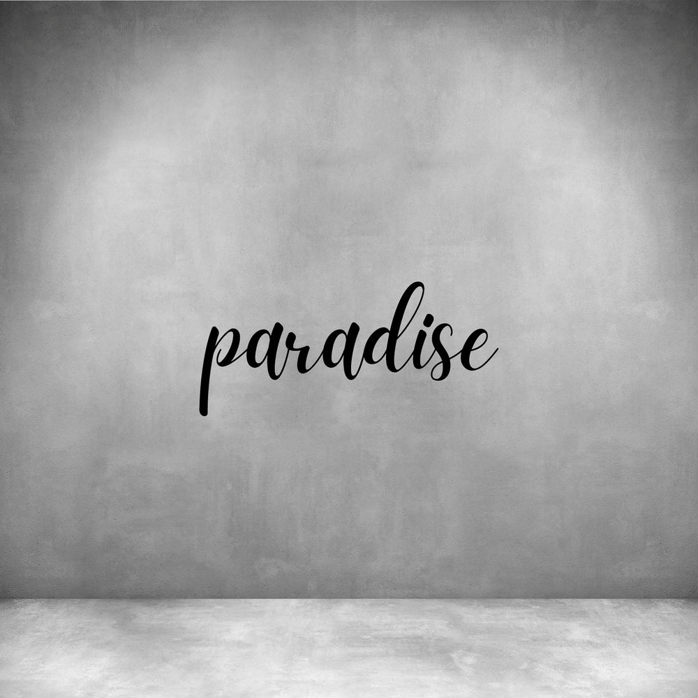 Paradise