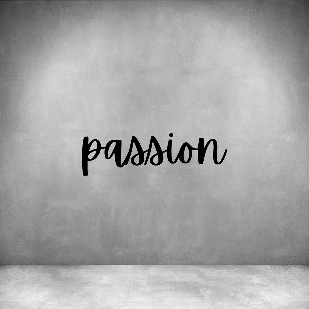 Passion