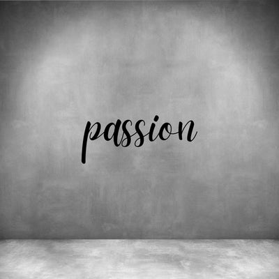 Passion - Design11
