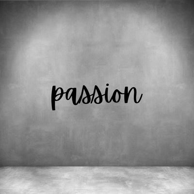 Passion - Design11