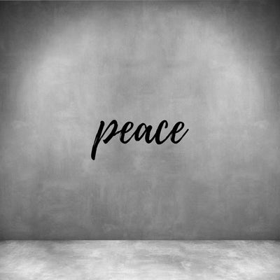 Peace - Design11