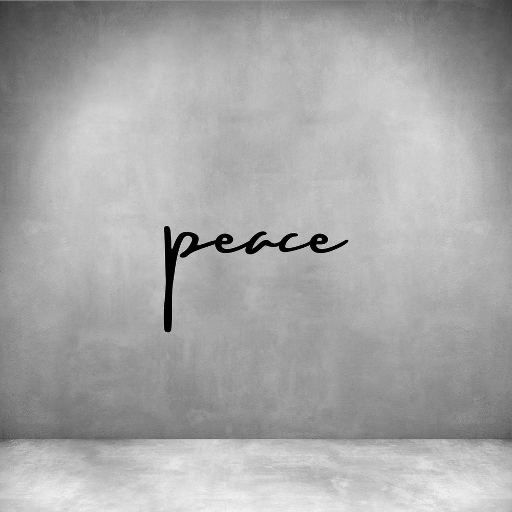 Peace