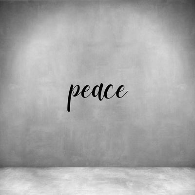 Peace