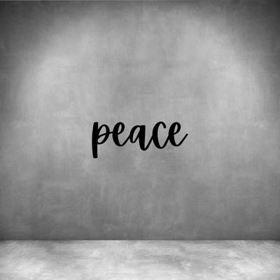 Peace - Design11