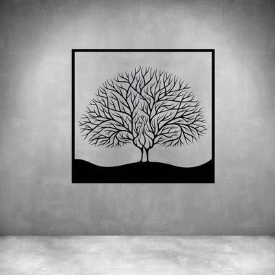 Peacock Tree Art - Design11