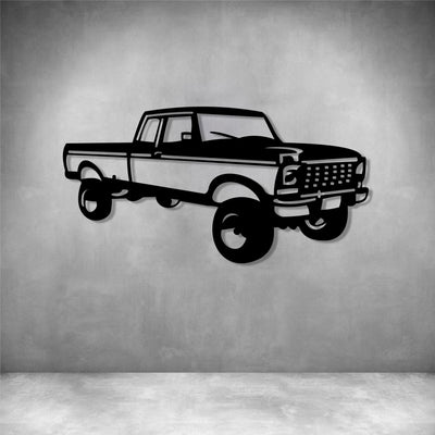 Pickup Truck - Design11