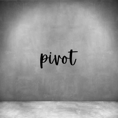 Pivot - Design11