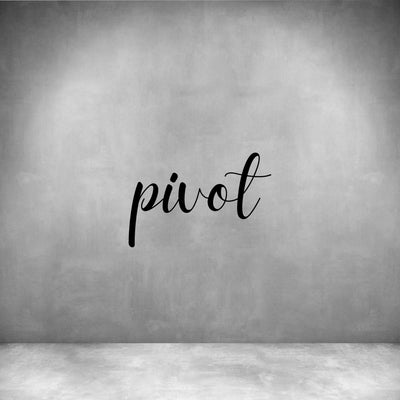 Pivot