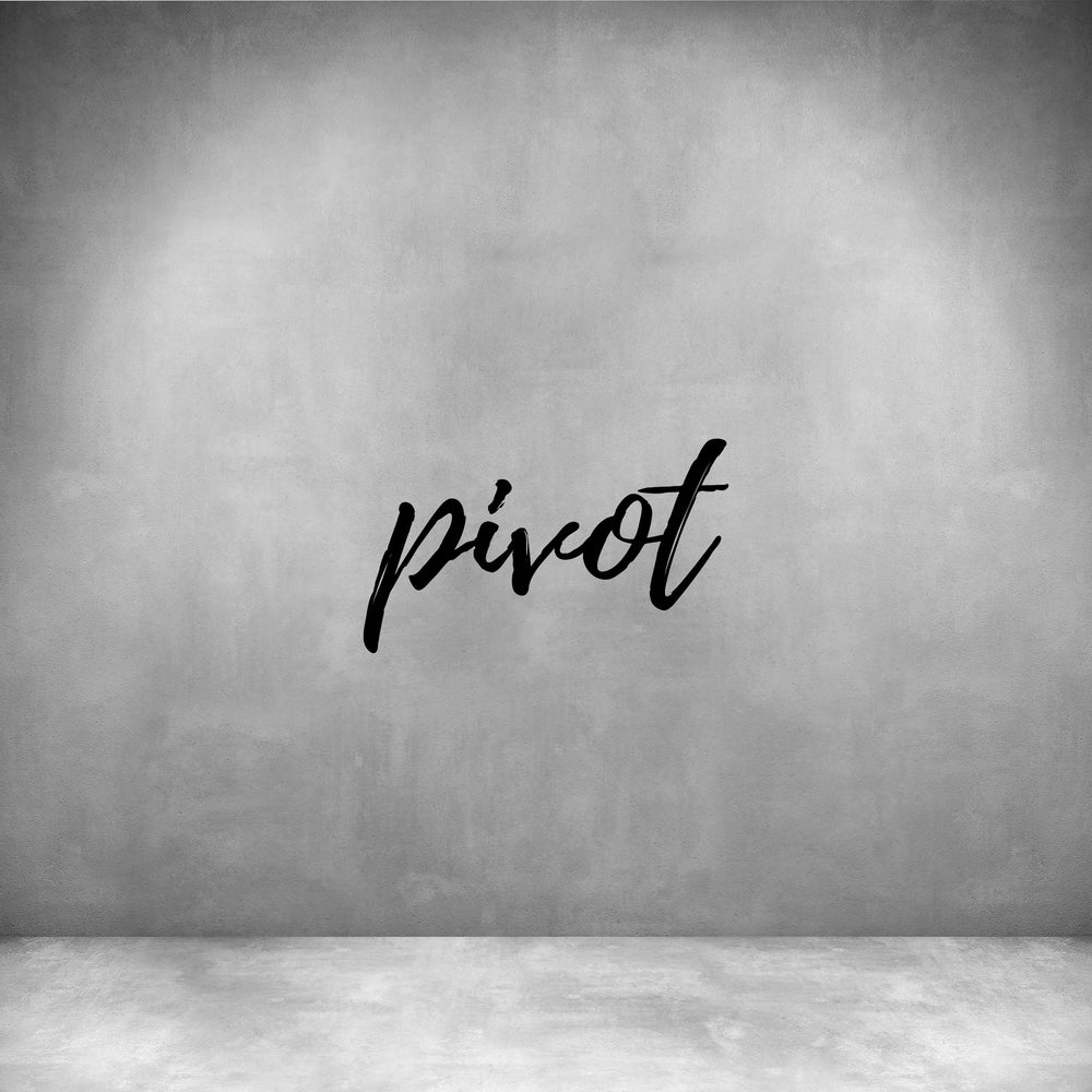 Pivot