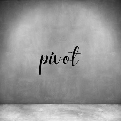 Pivot - Design11