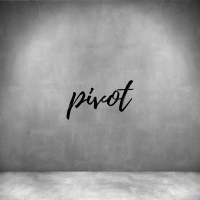 Pivot - Design11