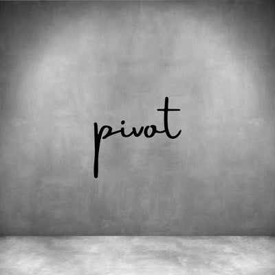 Pivot - Design11