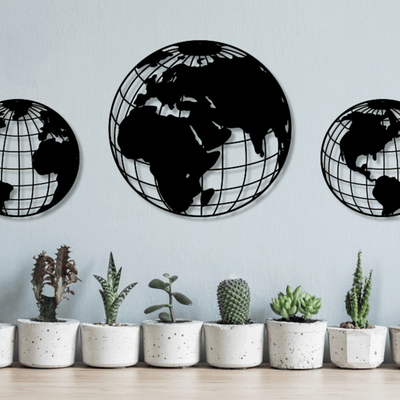 Planet Earth - Design11