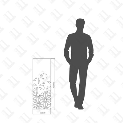 Plant Holder D02 - Design11